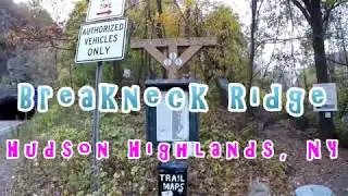 4 Year Old Hikes Breakneck Ridge - Adventure in Hudson Highlands, NY near Cold Spring