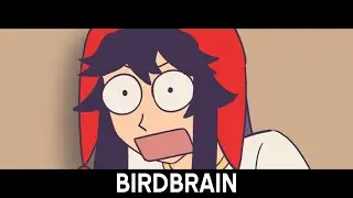 【Lin ft. Flin】BIRDBRAIN【Cover en Espa&ntilde;ol】