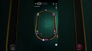 MPL POKER TOURNAMENT 288 15 Place QQ  VS A10 dekho kya hua