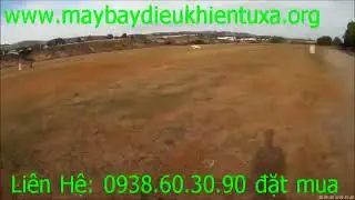 ATTOP YD 822 SKYFIGHTER NO PROP GUARDS 1 đồ chơi m&aacute;y bay điều khiển từ xa