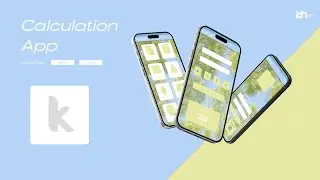 Calculation App - Kodular - Demonstration