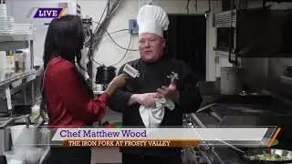 PAlive! Iron Fork at Frosty Valley February 10, 2020