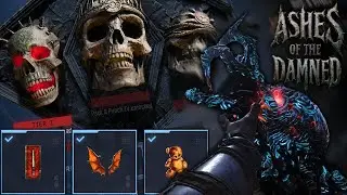 GOLD ARMOR GUIDE / Expert Curator Achievement Guide | Ashes of the Damned