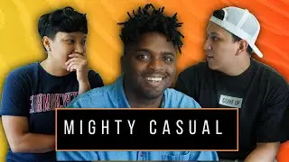 Mighty Casual On What Led The Creation Of His Artistic Sound