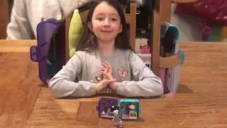 Cleo's Dreams No.2 - LEGO 41401 Friends Stephanie's Play Cube