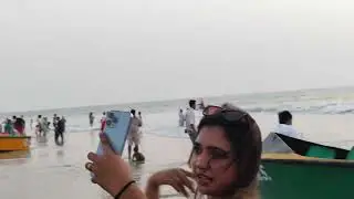 Goa Calangute beach ⛱️ breakup party 🥳🎉
