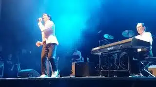 Sparks - The Rhythm Thief - Glasgow O2 Academy - 22 May 2018