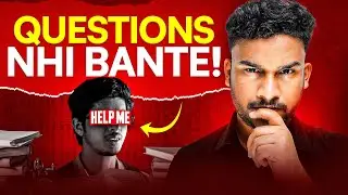 Can’t Solve JEE Questions? - Fix it NOW or Forget IIT Forever!