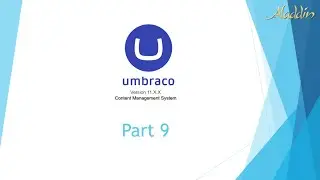 UMB11-009: #umbraco 11 #cms (Element Type) - Part 9