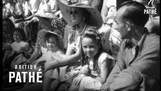Selected Originals - Battle Of Flowers (1952)
