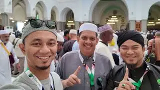 Perjalanan Umrah Director Anggun Cotton Collection
