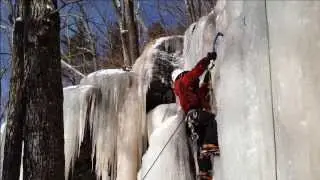 Kaaterskill Clove, Catskill, 2014-01-26