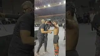 Enter in cage #mma#combatsport #fightingsport#boxing#bjj #jujutsu #mfn #ufc#india#youtubeshorts#svk
