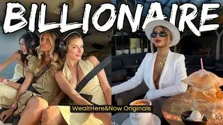 I AM Affirmations for Wealth, Health & Abundance | Luxury Lifestyle Visualization