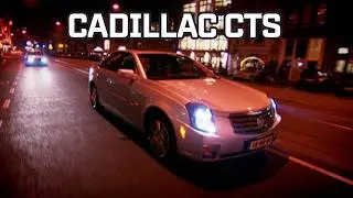 Can This American Car Go Around Corners? Richard Hammond Finds Out... | Top Gear Classic