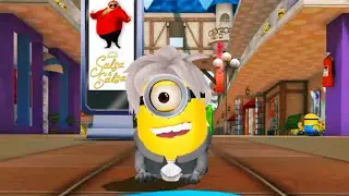 Artist Minion run is milestone 5 of stage 3 in Wild Life Special Mission