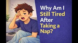 Why Am I Still Tired After Taking a Nap?