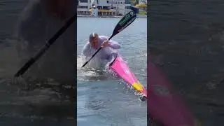 Dif&iacute;cil, muy dif&iacute;cil, no imposible !! #canotaje #kayak
