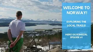 Norway's local hikes | M&oslash;re og Romsdal | One of Norway's most gorgeous views!