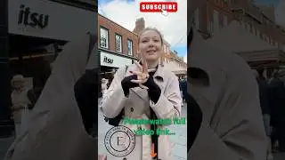 London Street Interview: Londoners Share Their Unique Wellness Rituals | Street Interview 🇬🇧