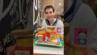 These Doraemon McDonald&rsquo;s Toys Are TOO CUTE!! 💫💙 (Japan Exclusive!)