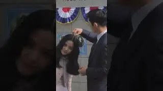 These interactions are more romantic than drama😍😍