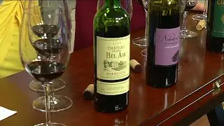 Nail Dad's Favorite Wine with Cork Envy