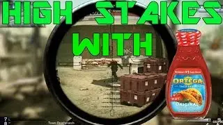 COD GHOSTS High Stakes (HOT SAUCE) with Josh