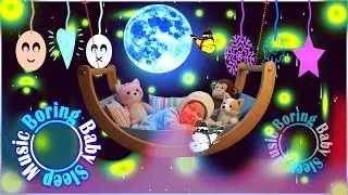 🤭🤭 🤭 Mozart Brahms Baby Swing Swing  Relaxing Music Piano Lofi vibe Calm