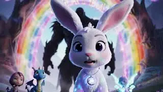 Moon Bunny and Friends   The 3