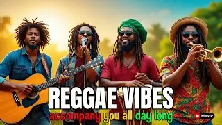 🌴 Nonstop Reggae Mood Live &ndash; Bob Marley, Jimmy Cliff & Culture Playlist