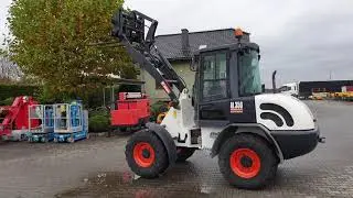 BOBCAT AL 350 E Rok 2009
