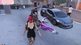 Dean is bored so P Money and Lana stir | NoPixel 3.0 GTA RP