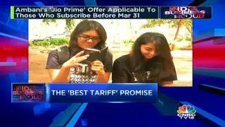 Ambani's 'Jio Prime' Offer
