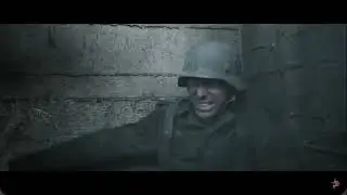 As the Bombs Rain Down from the Sky