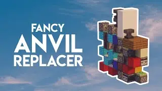 Seamless Anvil Replacer 🧲 | Minecraft Java 1.15 - 1.21.11 Redstone Tutorial