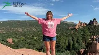Sandi&rsquo;s Story: Beating Hip Arthritis with IBJI&rsquo;s Expert Care