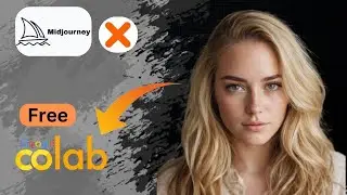 How to make ai characters for free | midjourney free alternative #midjourney #ai #opensource