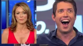 Brooke Baldwin Shocked By Clay Travis Comments Then Wears This Outfit!