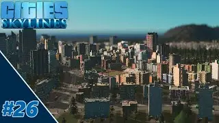 Western Growth - Cities: Skylines - Fishing Village #26