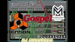 GOSPEL instrumental 2026(by mussussa pro)