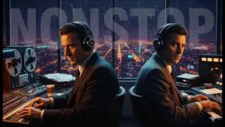 Hard Work Focus Music for Deep Work & Flow State (2026 Productivity Nonstop)