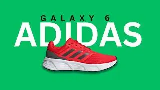 Adidas Galaxy 6 Mens Running Shoe Review - Best Running Shoe in 2026?