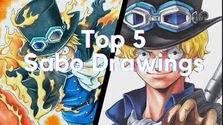 TOP 5 Sabo Drawing on Youtube
