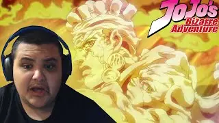 SACRIFICE -Jojo's Bizarre Adventure: Stardust Crusaders Episode 44 REACTION!