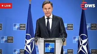 LIVE: NATO Secretary General Mark Rutte Speaks on Global Security | AC15