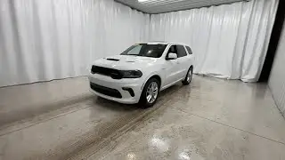 2021 Dodge Durango West Bend, Germantown, Hartford,Mequon,Menomonee Falls, WI D5111