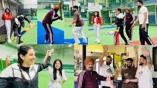SOHRA VS JAWAI | IPL 2023 CRICKET MATCH IN MELBOURNE WITH HOMIES & FAMILY | INDER & KIRAT