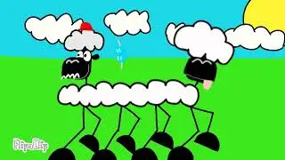 Baaa Re-animation (Cyriak Cartoons)