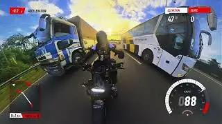HARLEY DAVIDSON | SPORTSTER S | HARLEY OWNERS GROUP - W. CAVITE CHAPTER | THANKSGIVING RIDE | ASMR